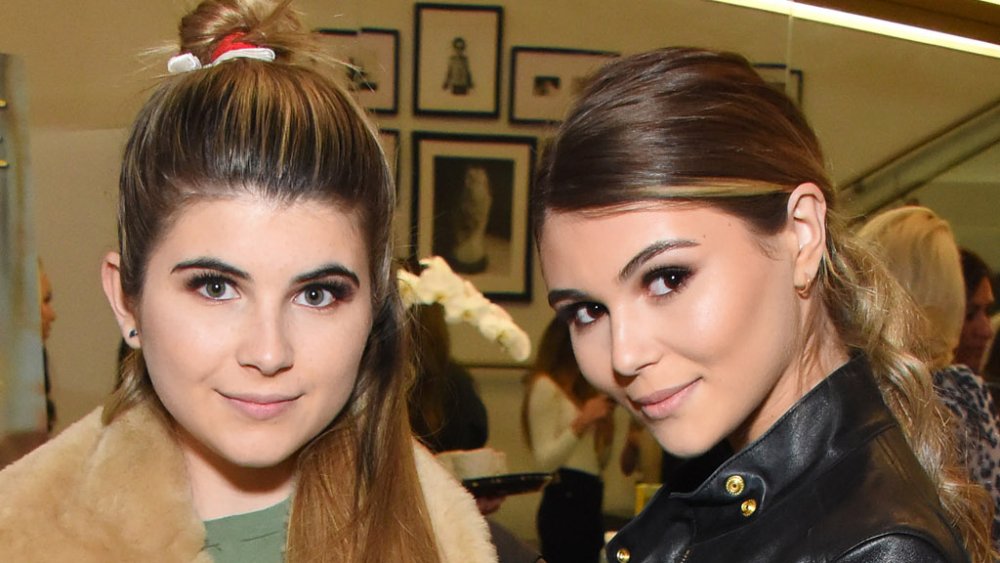 Isabella y Olivia Jade
