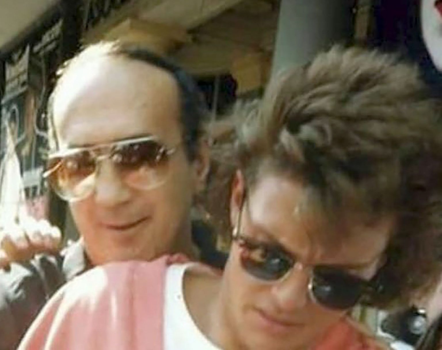 Luis Miguel y Hugo López