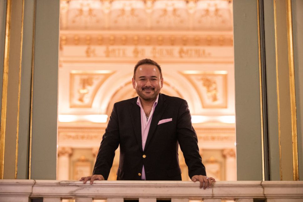 Javier Camarena