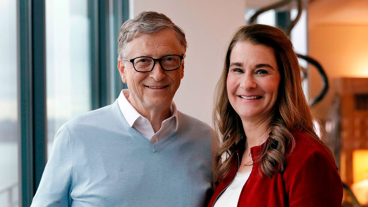 ¿Qué pasará con la fortuna de Bill y Melinda Gates tras su divorcio?