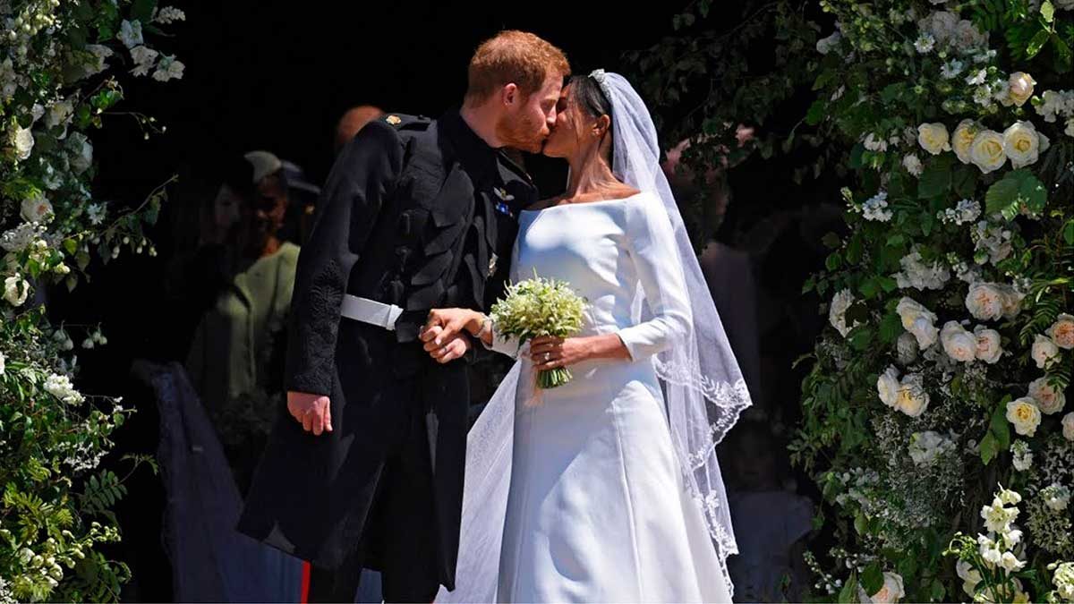 9 momentos que han marcado la relación del príncipe Harry y Meghan Markle