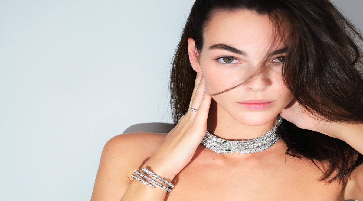 Bvlgari presenta Serpenti Viper en la Semana de Arte México