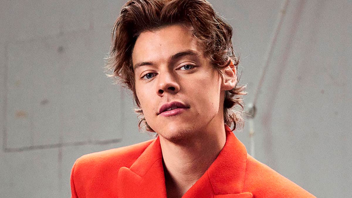 Harry Styles lanza su propia línea de ¿belleza o fragancias?