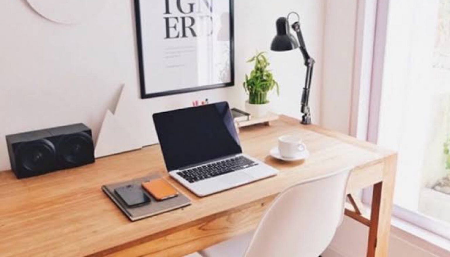 3 tips para mantener organizado tu espacio de trabajo