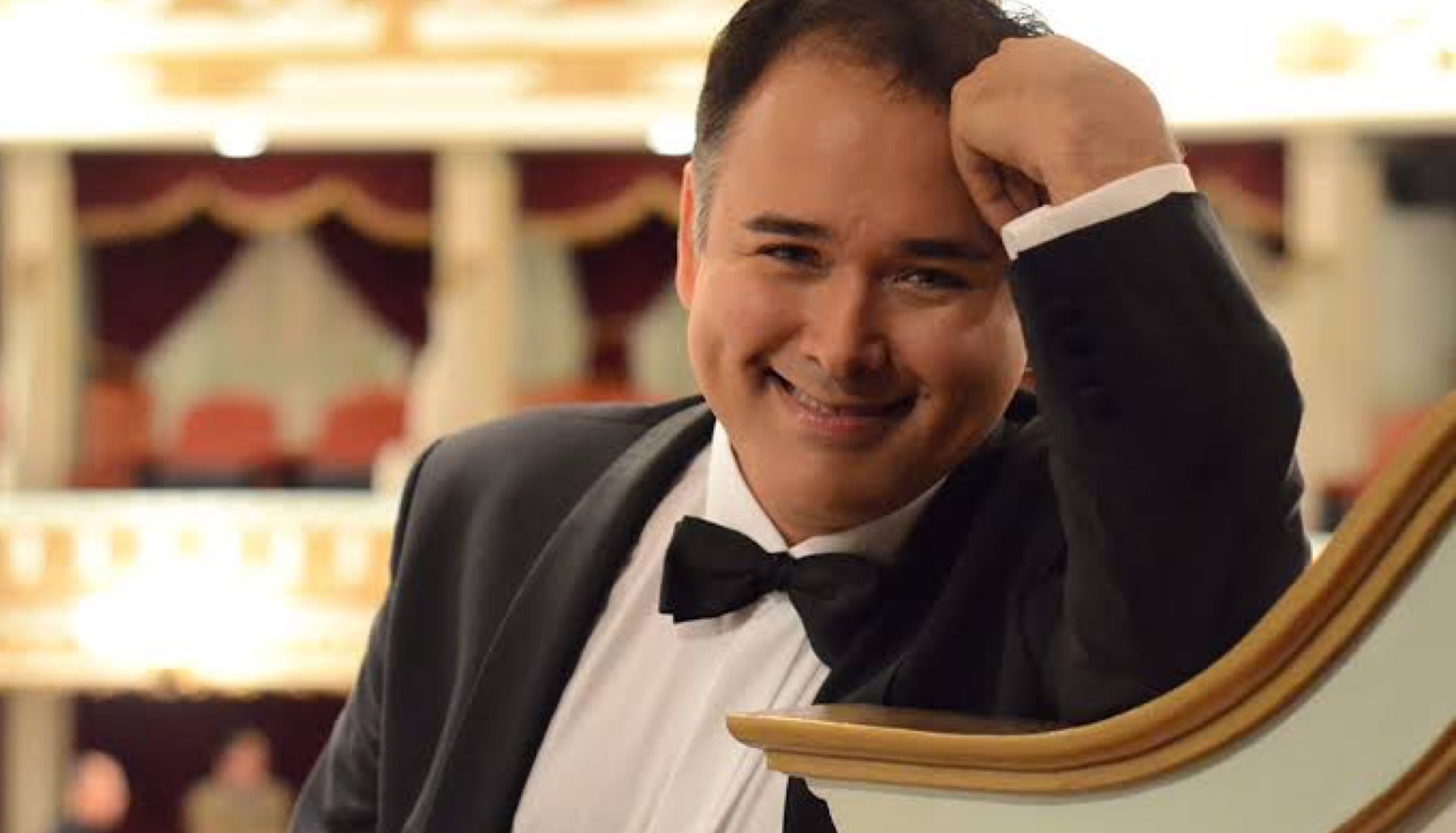 Javier Camarena es nombrado Mejor Cantante de Ópera del año