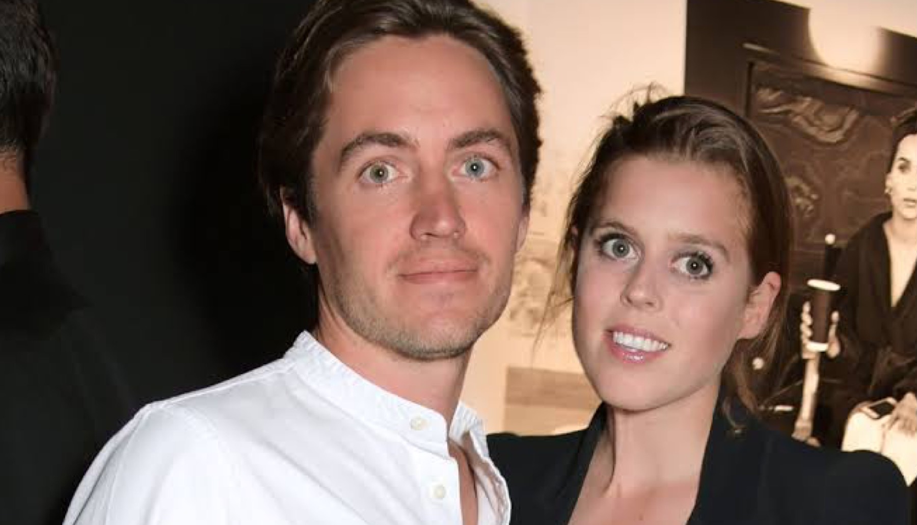 La princesa Beatriz de York y su esposo Edoardo Mapelli esperan a su primer hijo