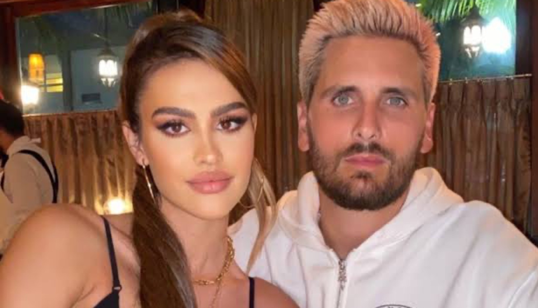 Lisa Rinna habló sobre la relación de su hija Amelia Hamlin con Scott Disick