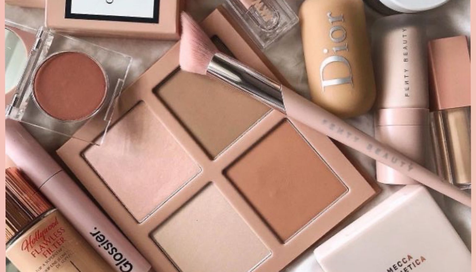 Estos son los pasos que tienes que seguir para el orden de los productos de maquillaje