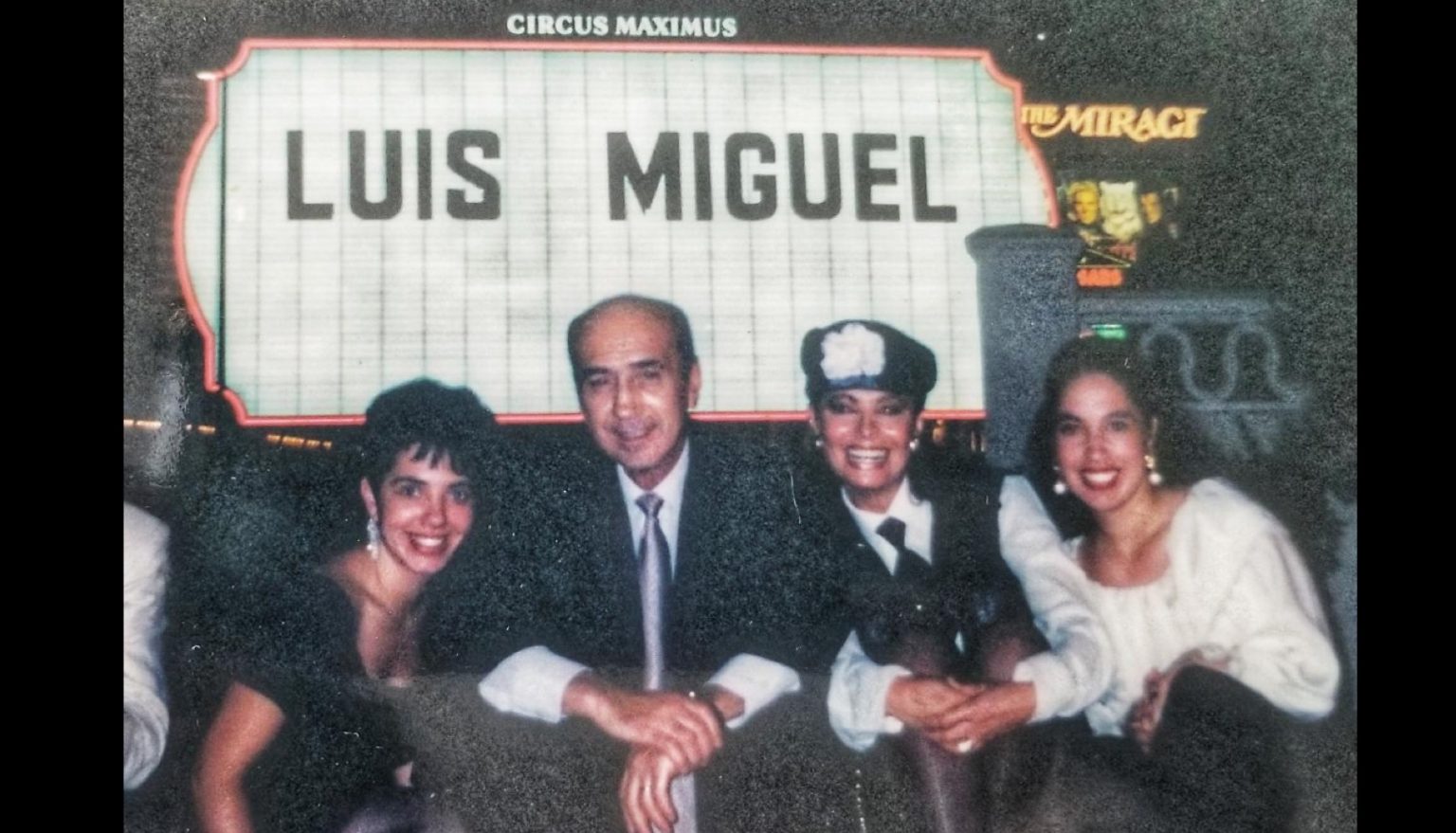 Luis Miguel visto por Toni Torres, publirrelacionista que lo conoció muy de cerca