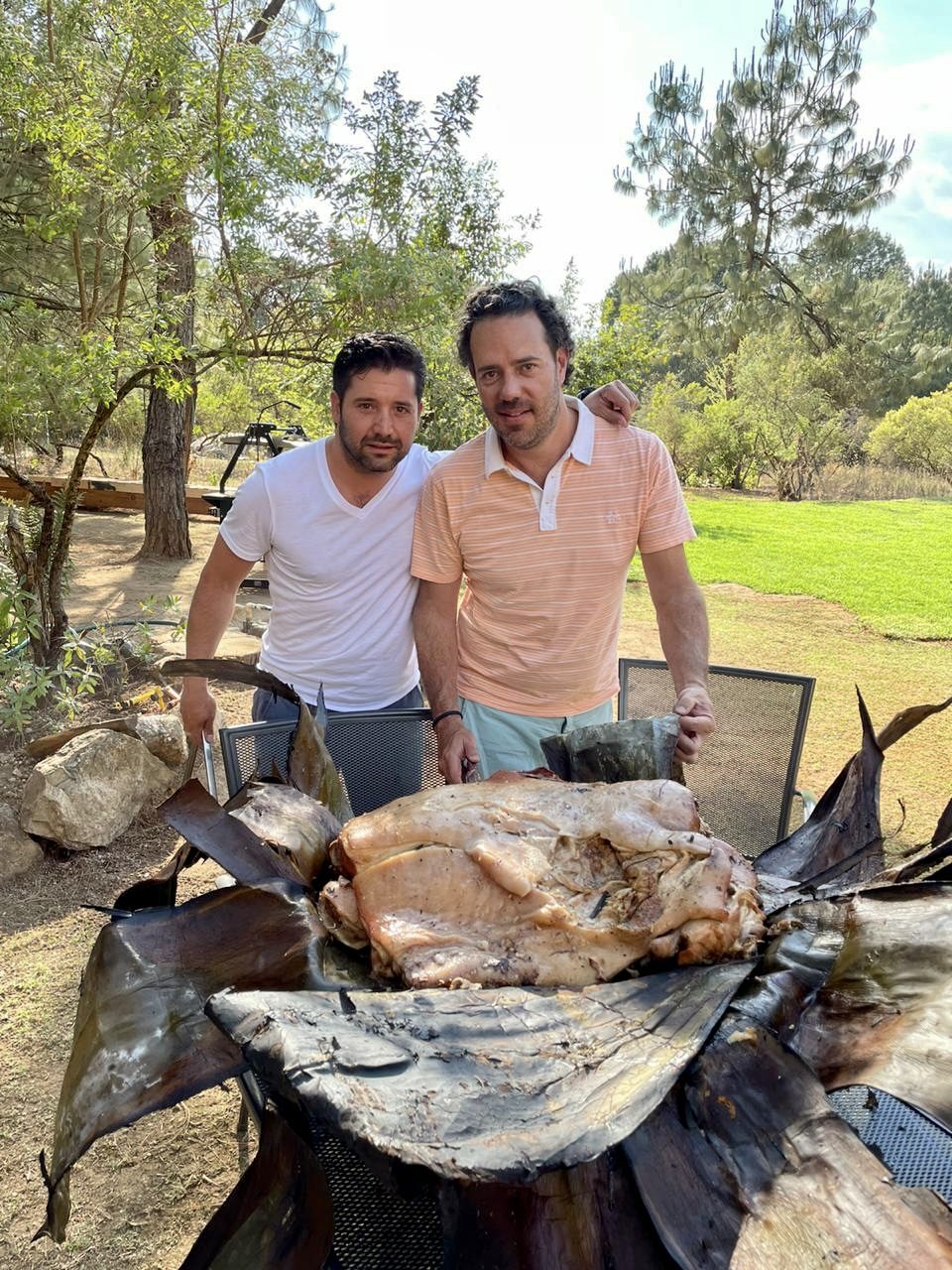 Mini-Chef y su Barbacoa de Cochino
