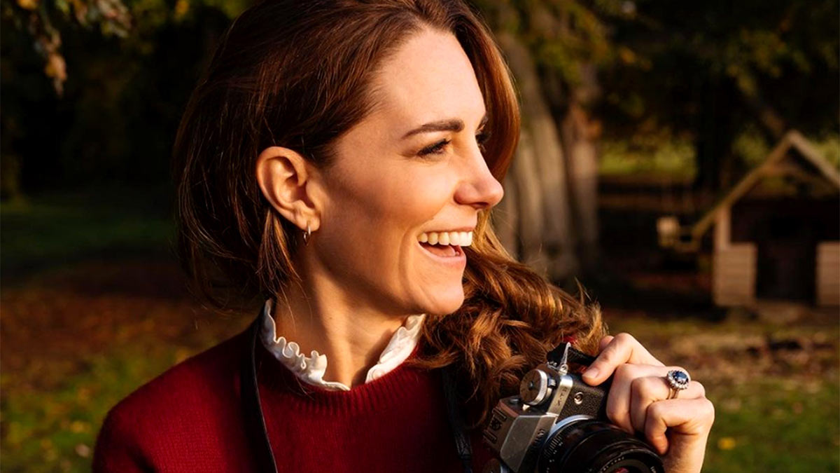 Horas después de su lanzamiento, el libro de Kate Middleton ya es un ‘best seller’