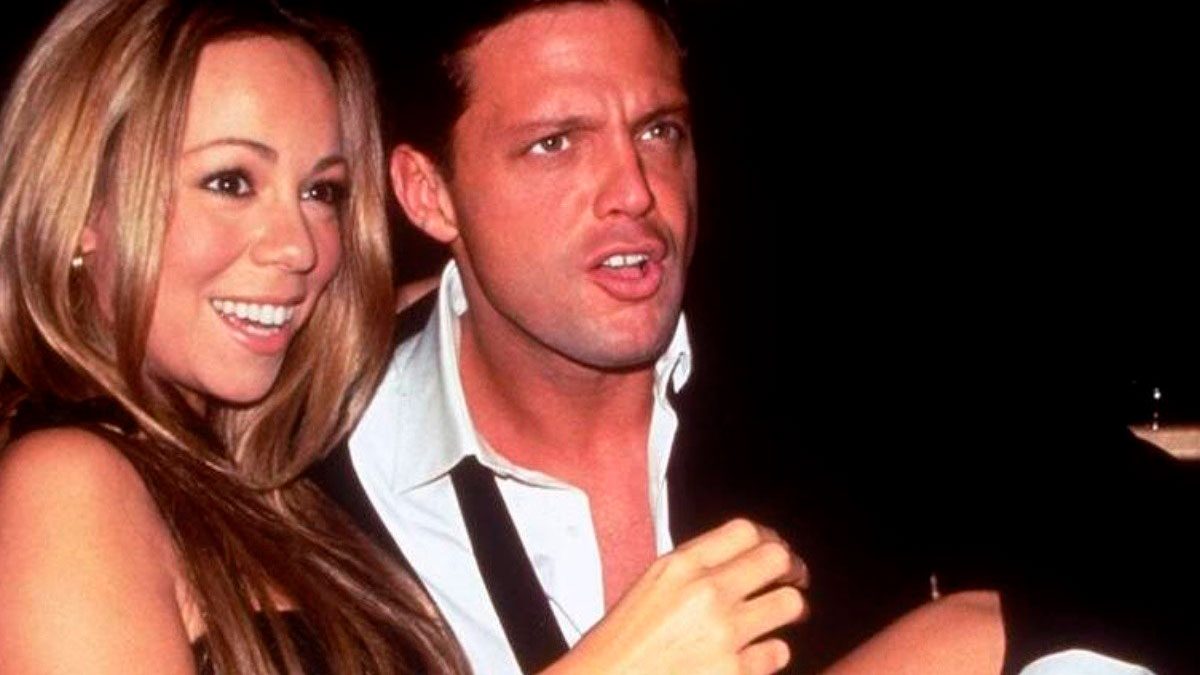 Mariah Carey quería escapar de Luis Miguel, ¿cuáles eran sus razones?