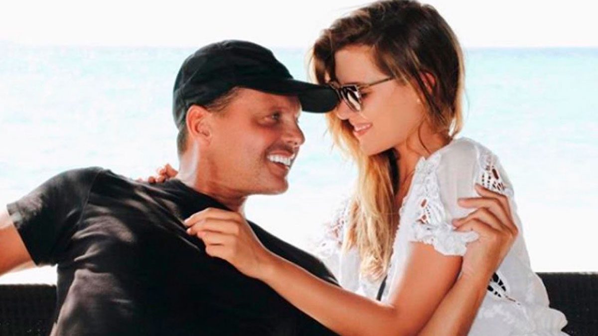 Esto es lo que Michelle Salas ha aprendido de Luis Miguel