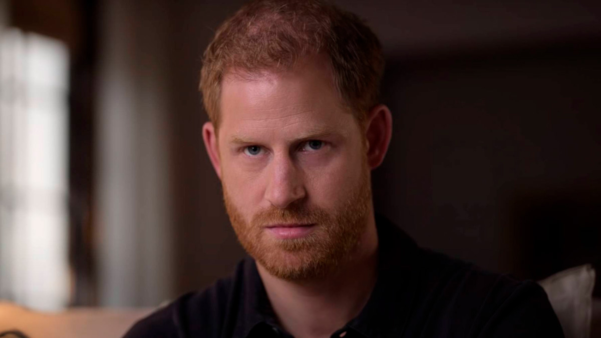 Harry revela su difícil proceso para superar el pasado y salir de la burbuja en que vivía