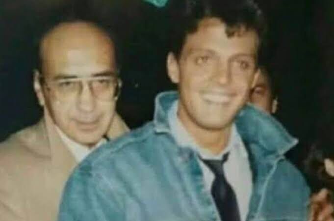 Luis Miguel y Hugo López