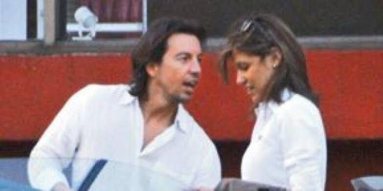 Alejandro Asensi y Michelle