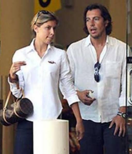 Alejandro Asensi y Michelle