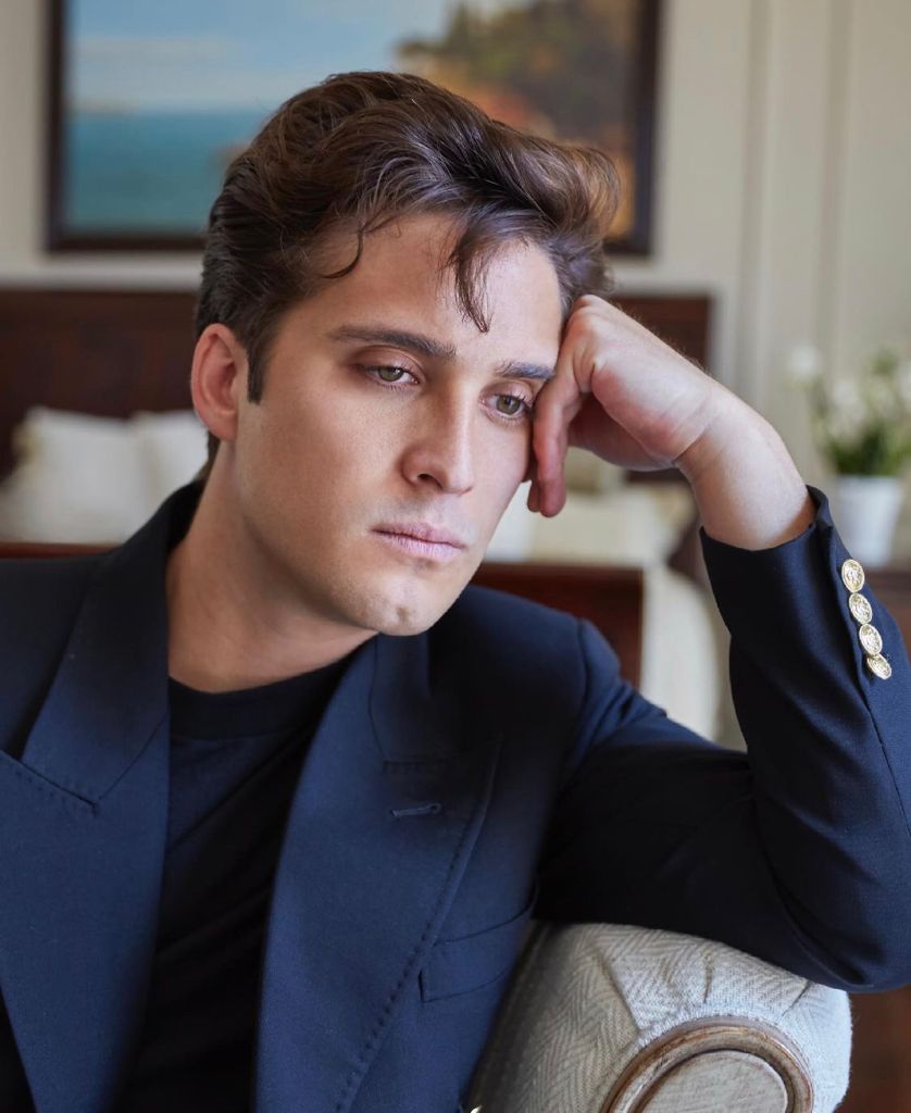 Diego Boneta