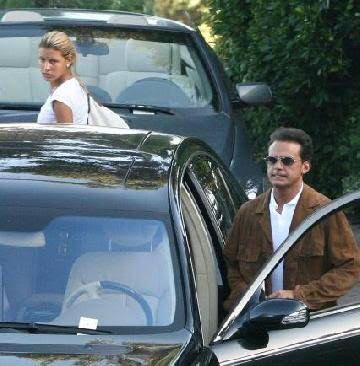Luis Miguel y Michelle Salas