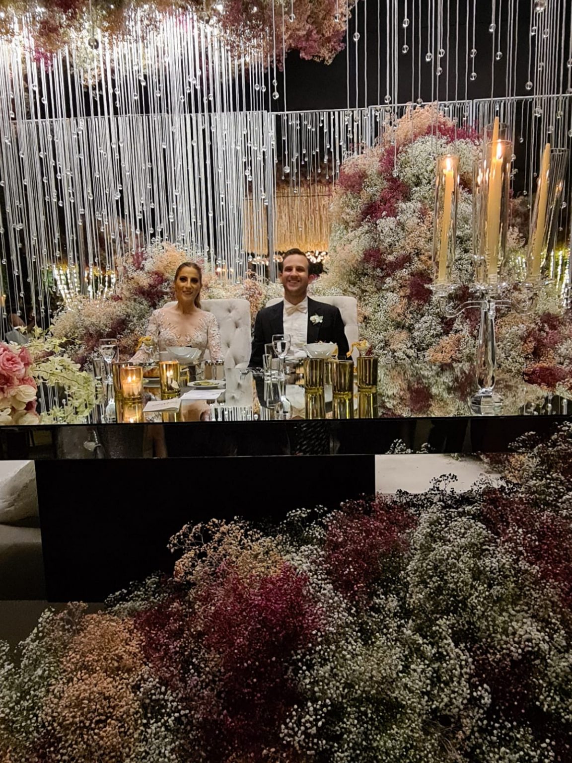 Deborah Sandler y Daniel Artenstein