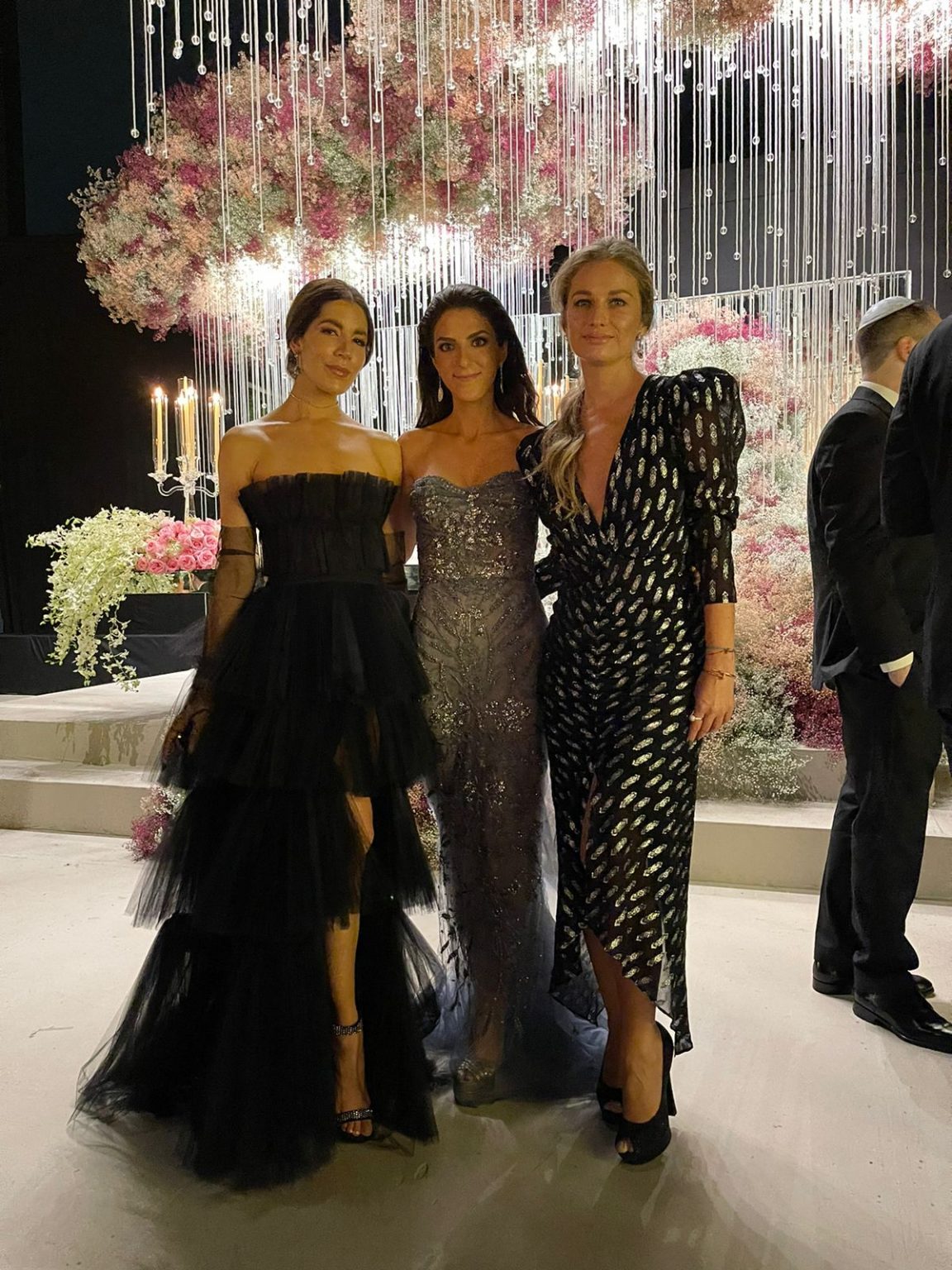 Gabriela Medina, Michelle Sandler y Maricarmen López