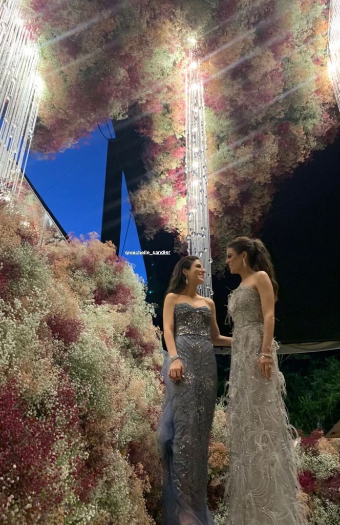 Michelle y Yael Sandler