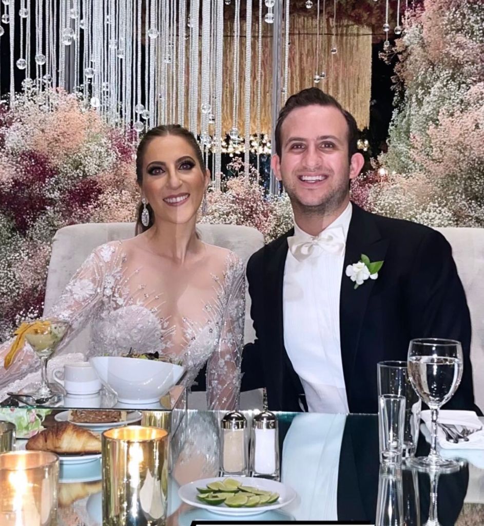 Deborah Sandler y Daniel Artenstein