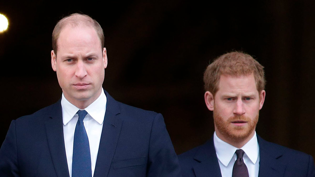 William y Harry reaccionan a la disculpa de la BBC por entrevista ‘manipulada’ de Lady Di