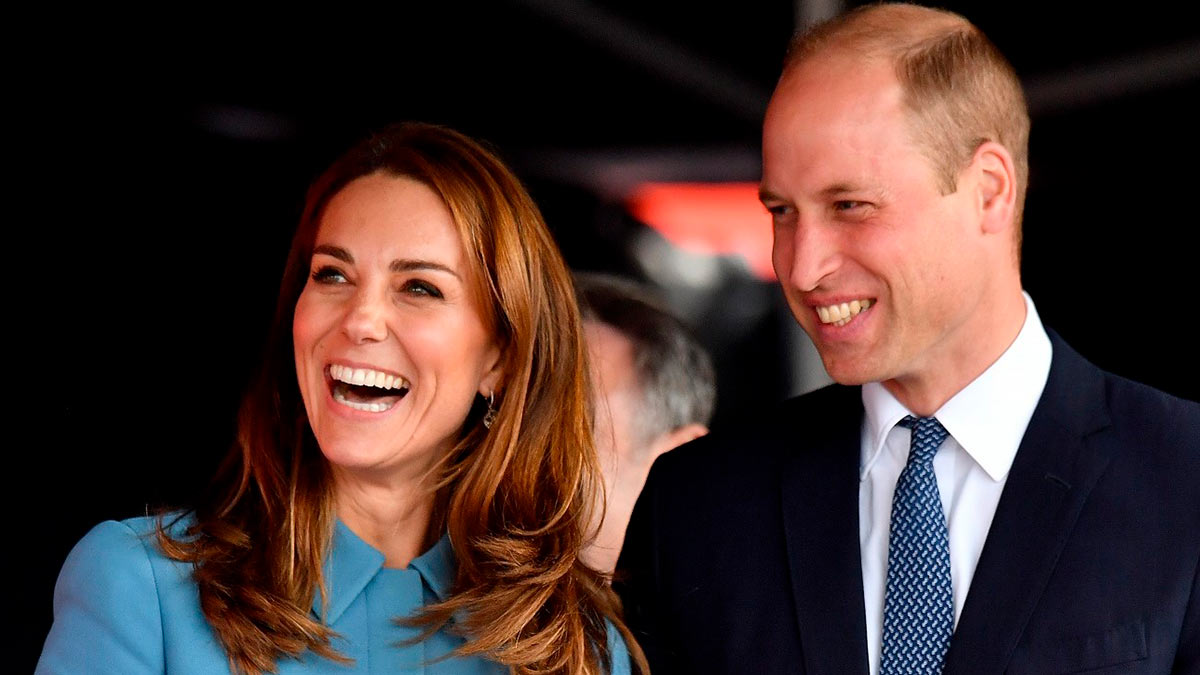 William y Kate se estrenan como youtubers y cambian su perfil en Instagram
