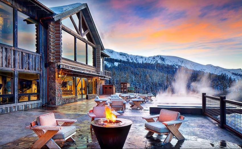 Yellowstone-Resort