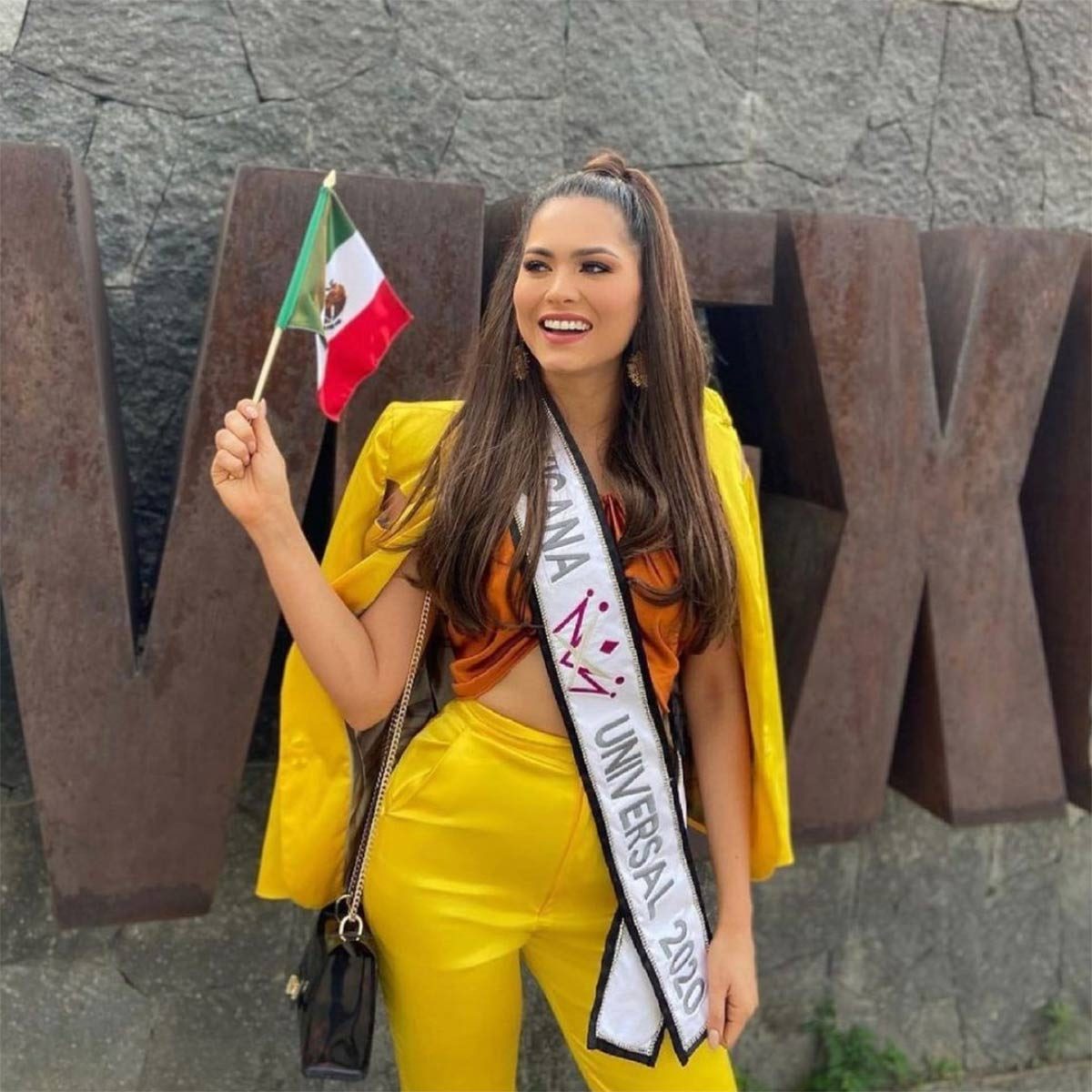 Andrea Meza Miss Universo 2020