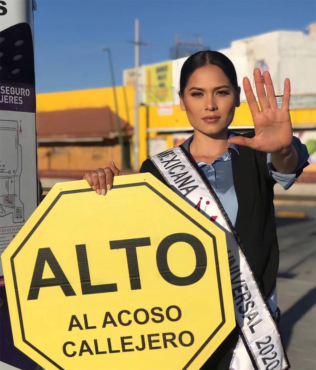 Andrea Meza Miss Universo 2020