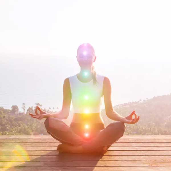 Armoniza tus chakras