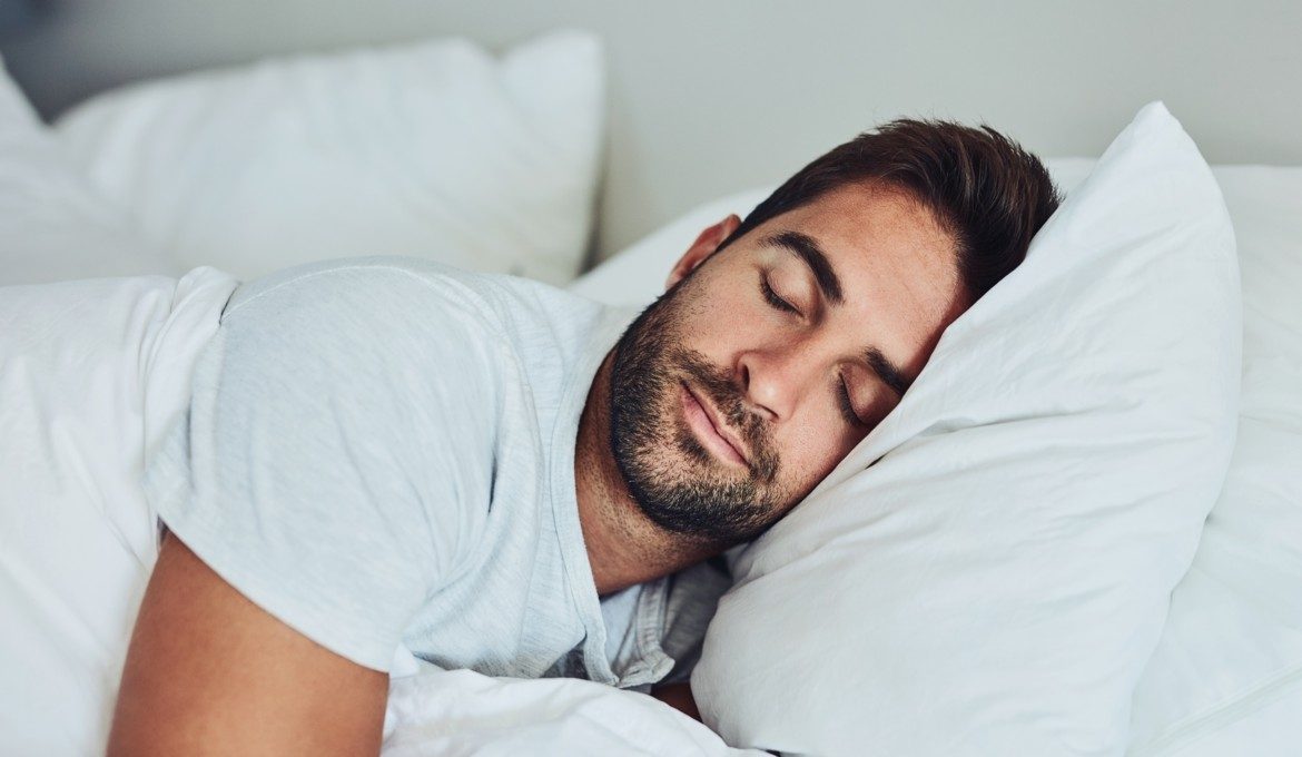 clean sleeping