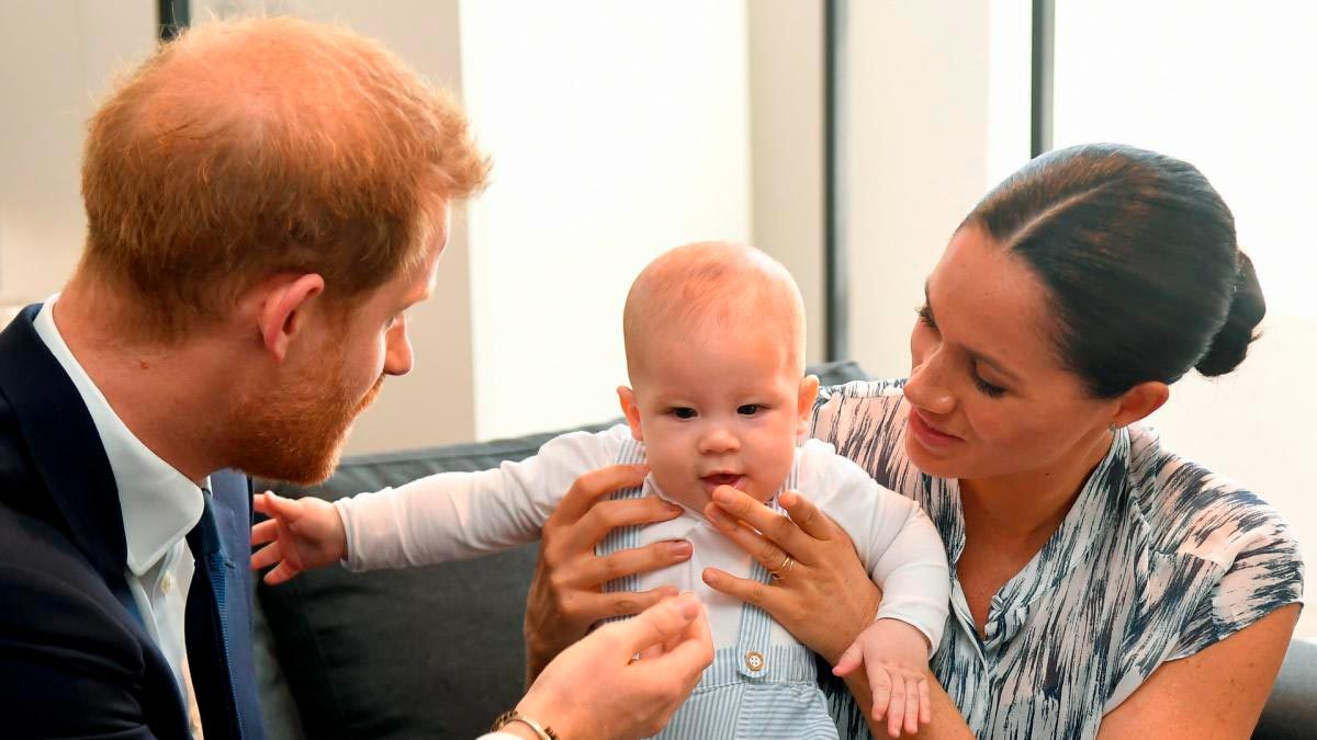 El color de piel que tendrían los hijos de Harry y Meghan fue un ataque directo de racismo en contra de los duques. 