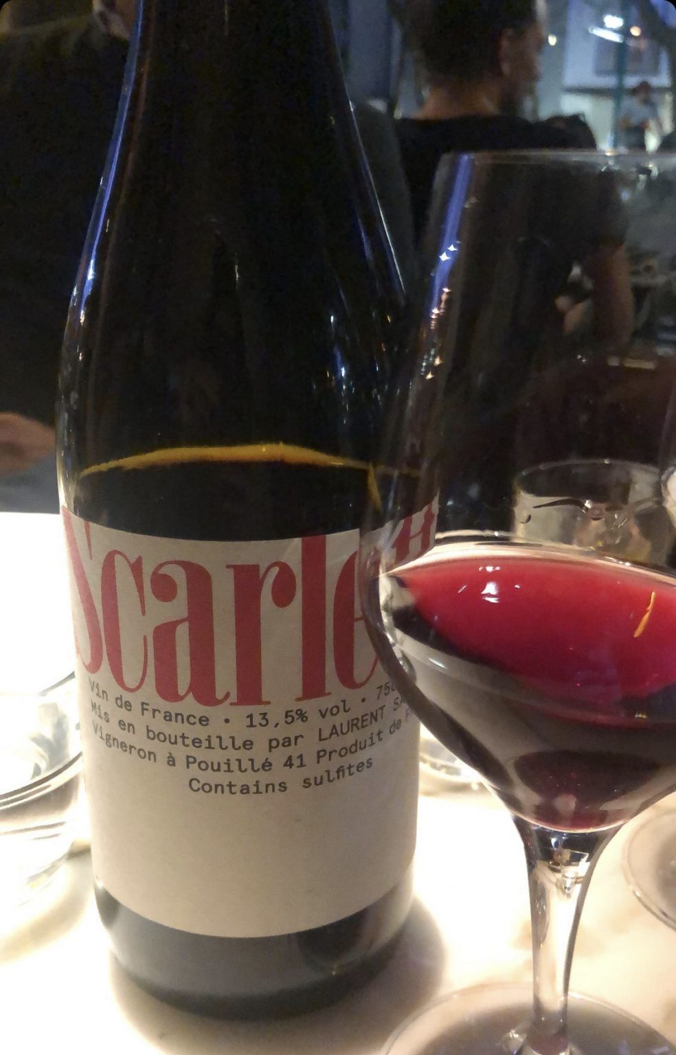 HUGO WINE BAR