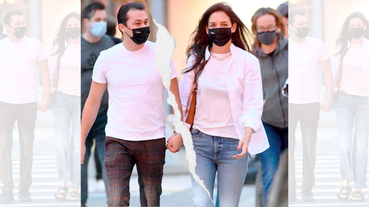 Katie Holmes termina su relación con el chef Emilio Vitolo Jr.