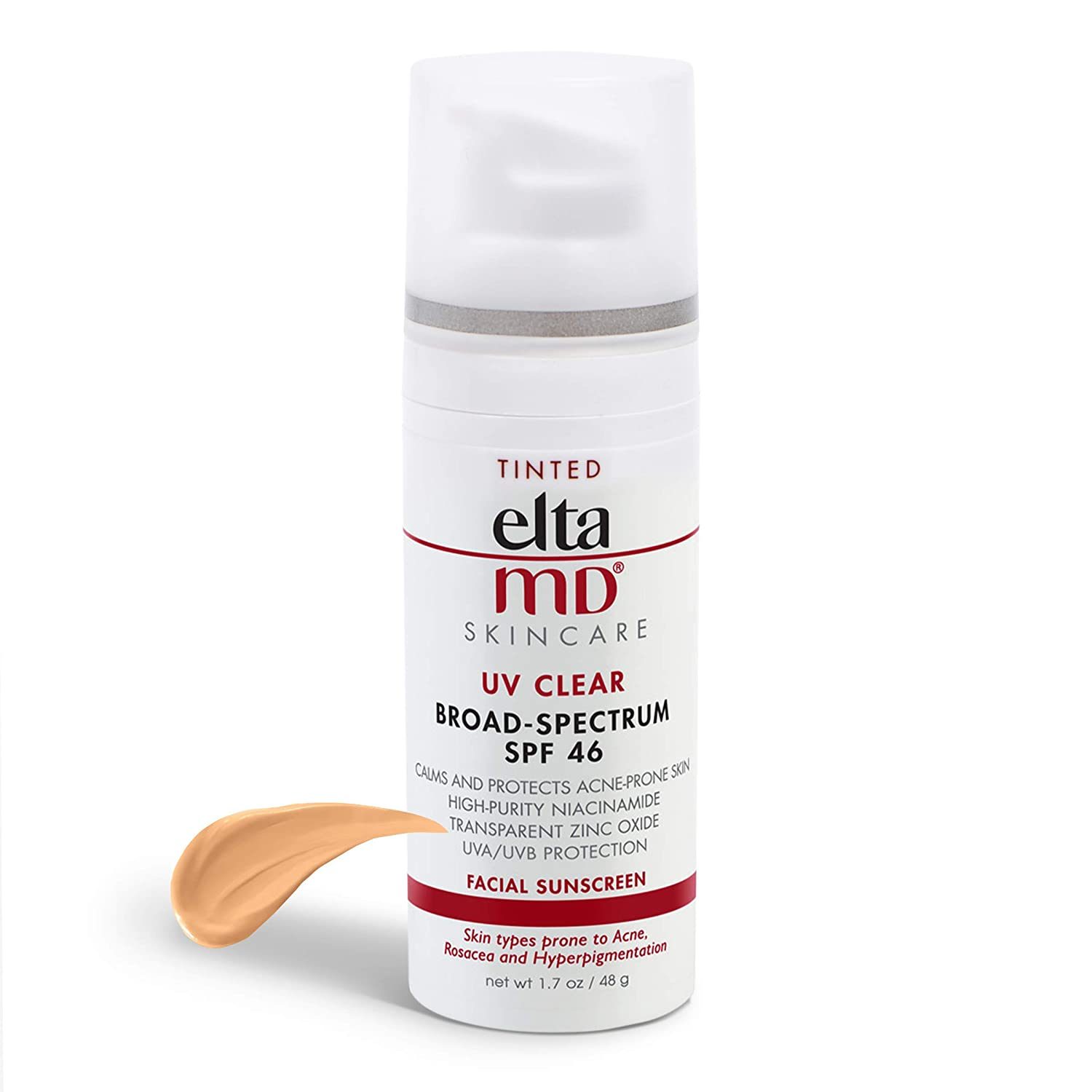protector solar elta md para conservar la belleza en la piel