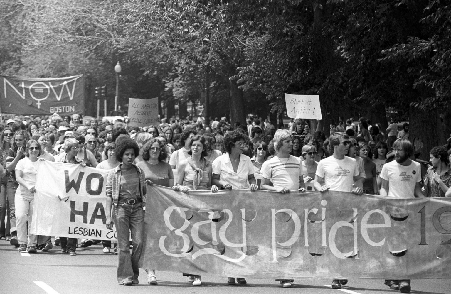 Gay Pride, Stonewall