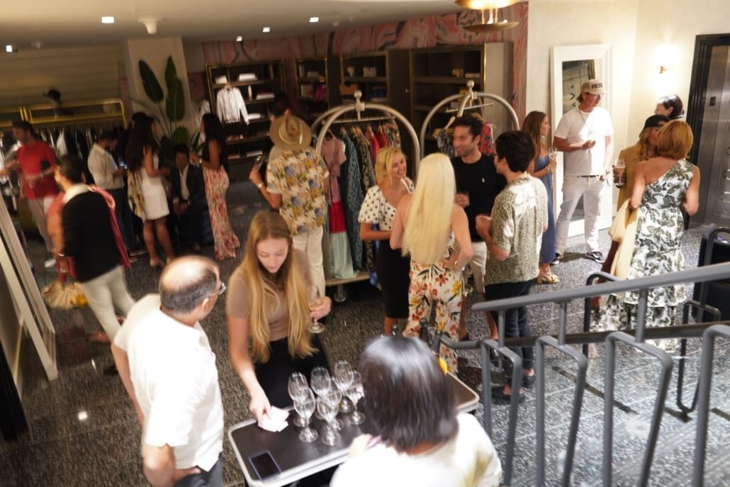 Colaboración Ritz Carlton x Alvin Valley