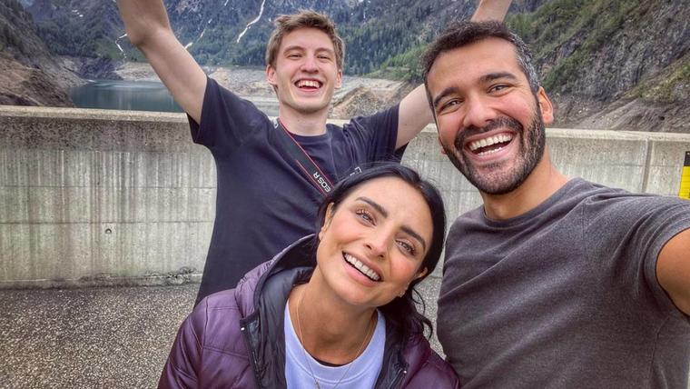 viaje a Suiza