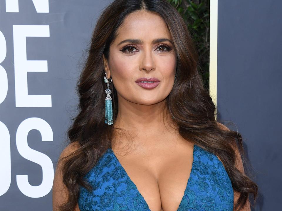 Salma Hayek