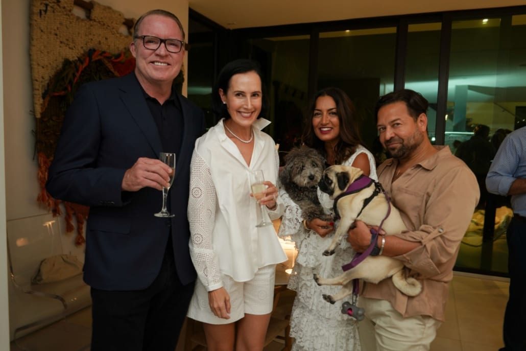 Colaboración Ritz Carlton x Valley