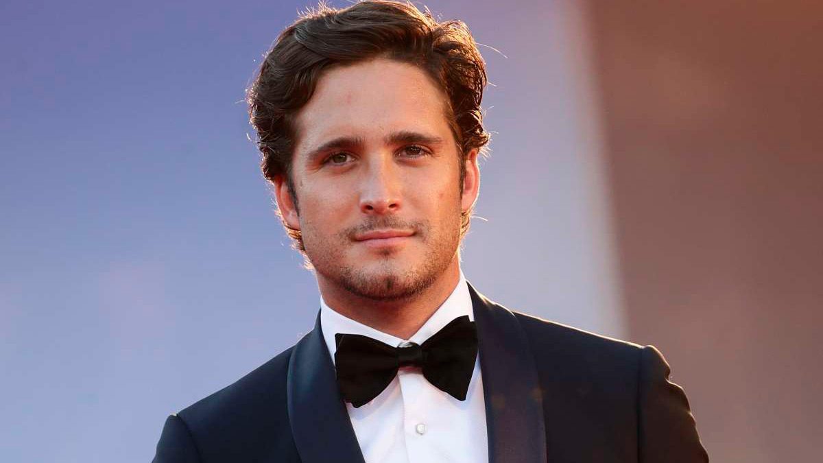 Diego Boneta se deslinda de las reacciones de Michelle Salas por “Luis Miguel, la serie”