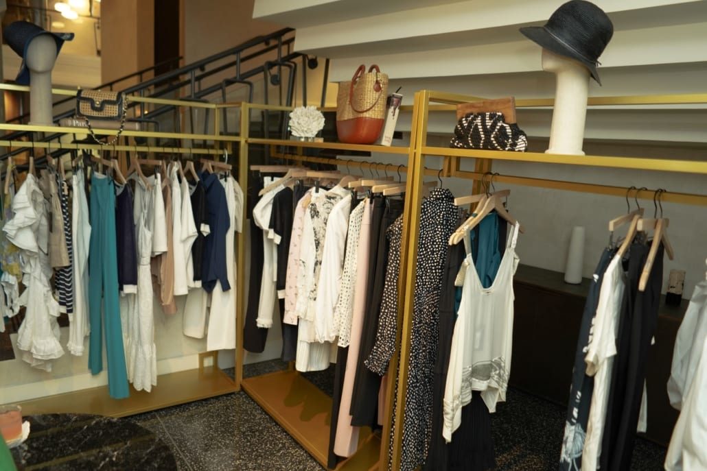 Colaboración Ritz Carlton x Alvin Valley