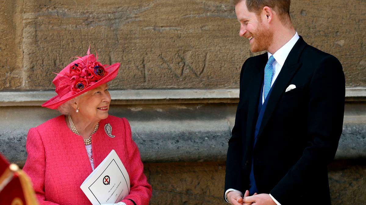 Harry-reina-Isabel