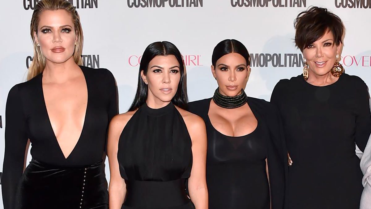 Hermanas-Kardashian-y-Kris-Jenner
