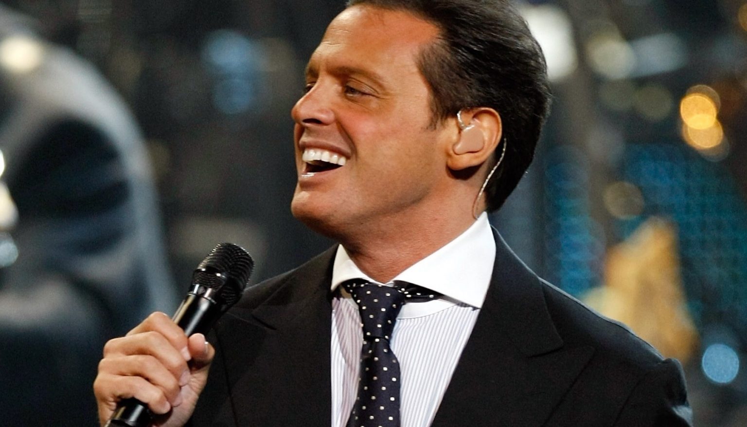 Tres grandes profesionales nos cuentan cómo fue trabajar con Luis Miguel