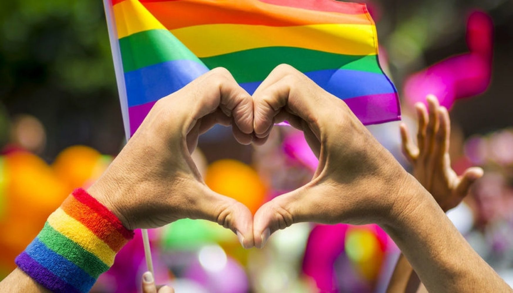 Te explicamos la historia y por qué cada junio se celebra el mes del Orgullo Gay