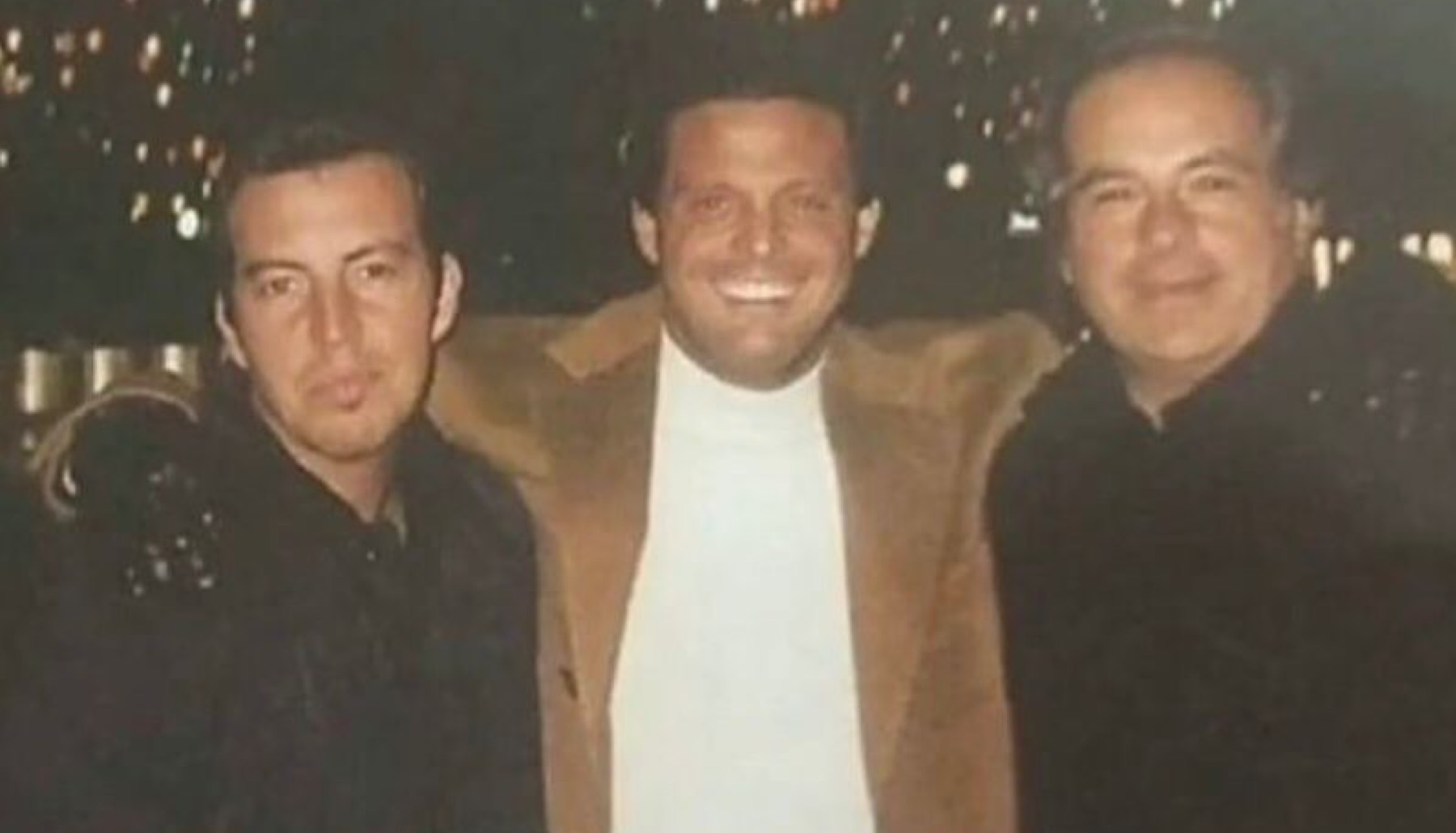 ¿Qué es hoy de Alejandro Asensi, ex mánager y ex amigo de Luis Miguel?
